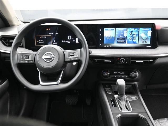 new 2026 Nissan Kicks car, priced at $23,350