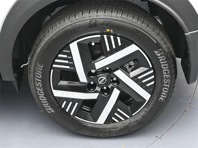 new 2026 Nissan Kicks car, priced at $23,350