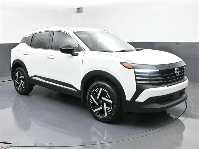 new 2026 Nissan Kicks car, priced at $23,350