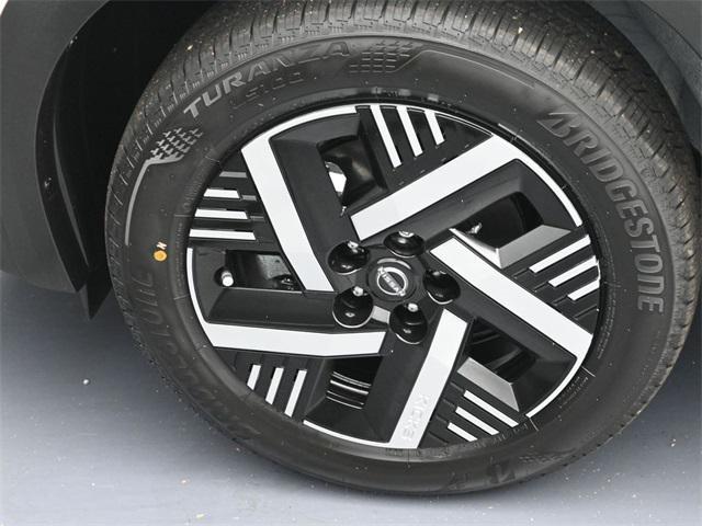 new 2026 Nissan Kicks car, priced at $23,350