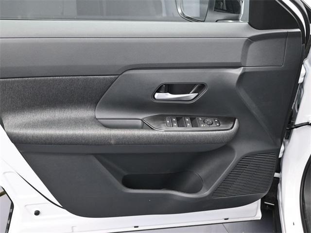 new 2026 Nissan Kicks car, priced at $23,350