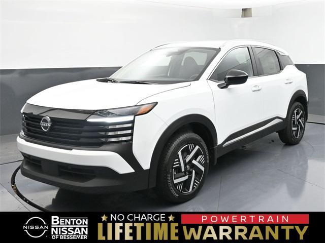 new 2026 Nissan Kicks car, priced at $23,350