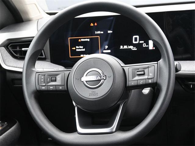 new 2026 Nissan Kicks car, priced at $23,350