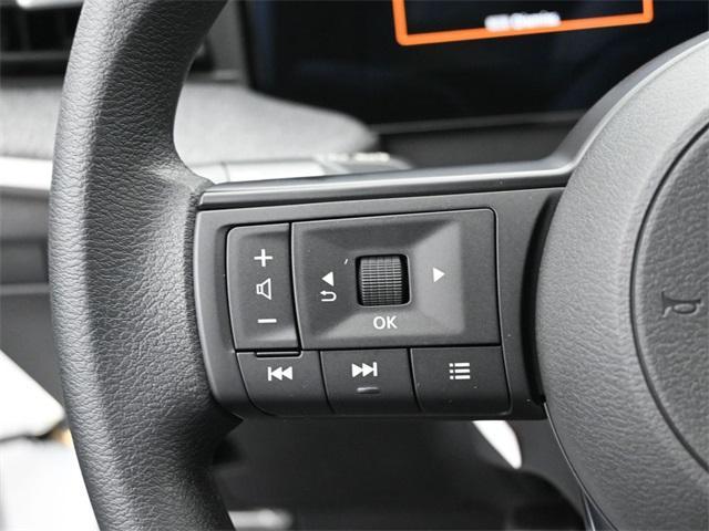 new 2026 Nissan Kicks car, priced at $23,350