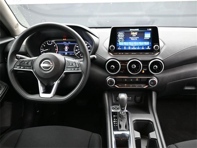 used 2024 Nissan Sentra car, priced at $20,521