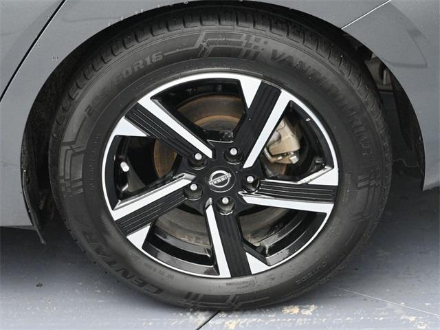 used 2024 Nissan Sentra car, priced at $20,521