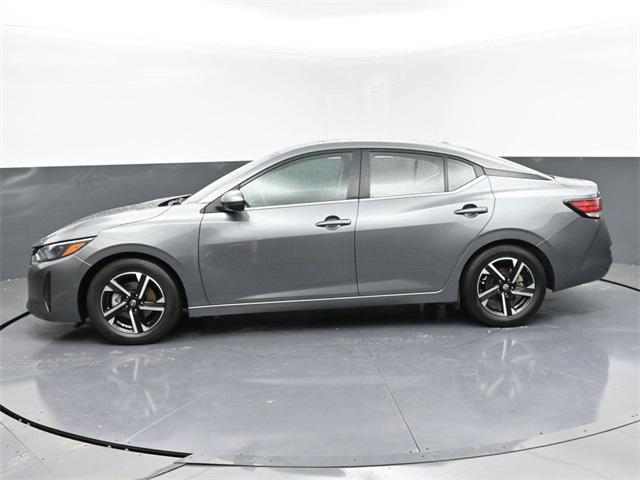 used 2024 Nissan Sentra car, priced at $20,521