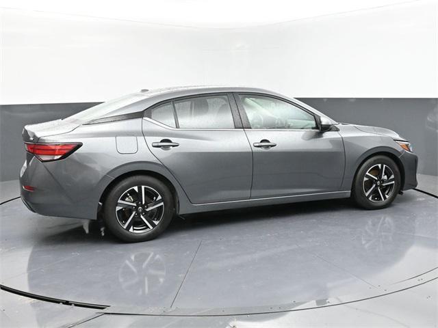 used 2024 Nissan Sentra car, priced at $20,521