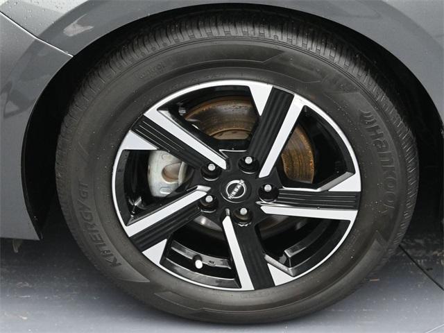 used 2024 Nissan Sentra car, priced at $20,521