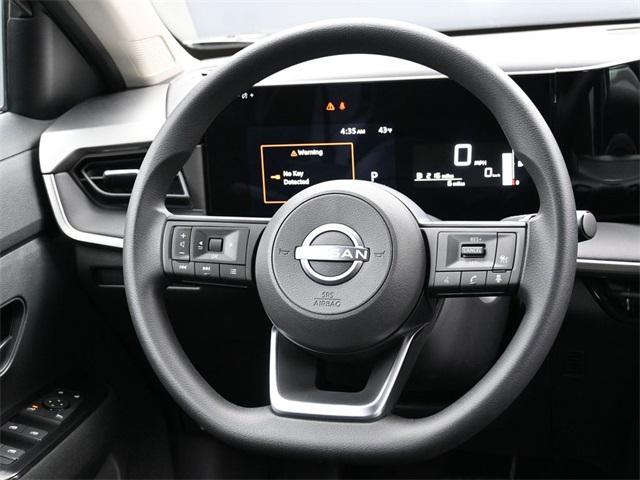 new 2025 Nissan Kicks car, priced at $23,739