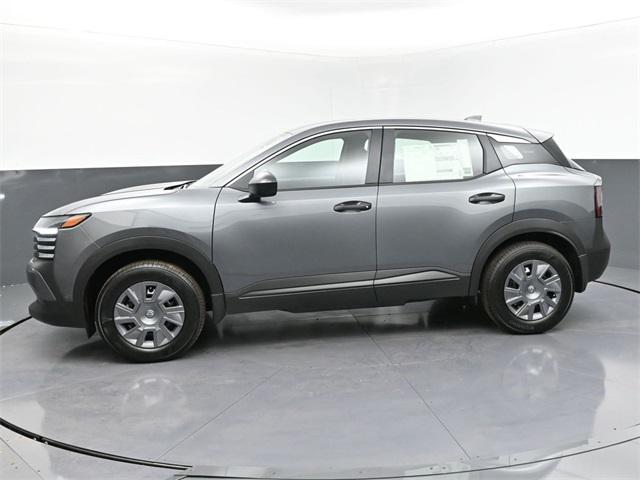 new 2025 Nissan Kicks car, priced at $23,739