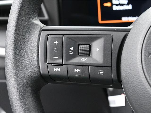 new 2025 Nissan Kicks car, priced at $23,739