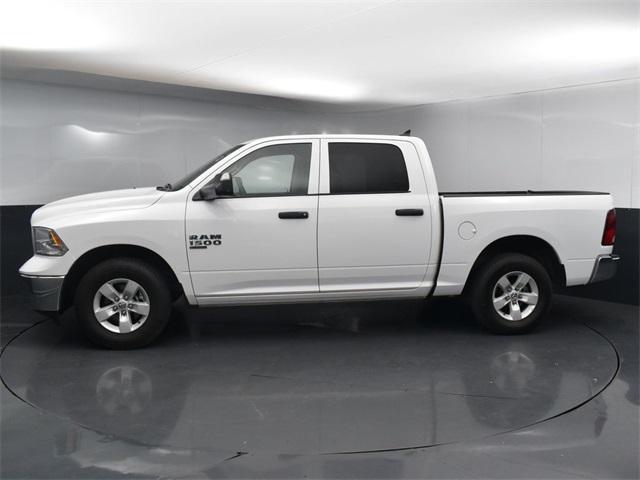 used 2022 Ram 1500 Classic car, priced at $25,746