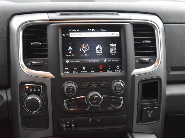 used 2022 Ram 1500 Classic car, priced at $25,746