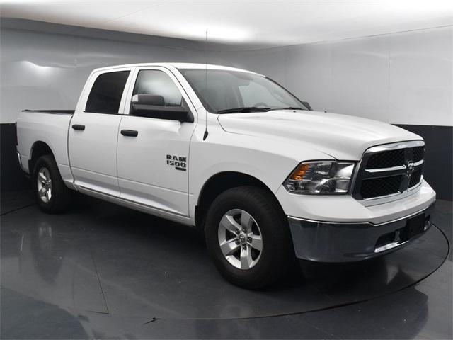 used 2022 Ram 1500 Classic car, priced at $25,746