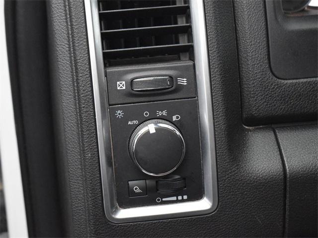 used 2022 Ram 1500 Classic car, priced at $25,746