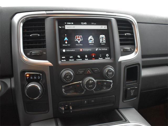 used 2022 Ram 1500 Classic car, priced at $25,746