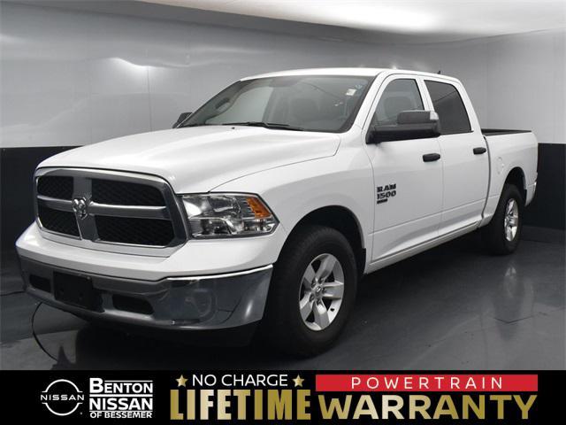 used 2022 Ram 1500 Classic car, priced at $25,746