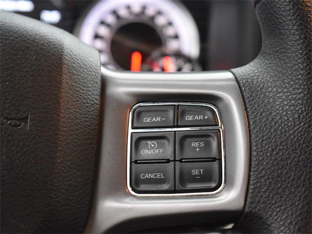 used 2022 Ram 1500 Classic car, priced at $25,746