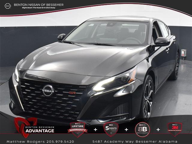 new 2024 Nissan Altima car, priced at $31,047