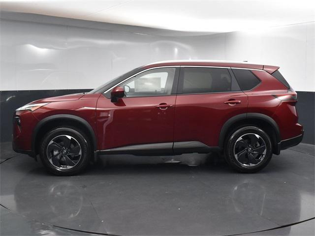 new 2025 Nissan Rogue car, priced at $32,919