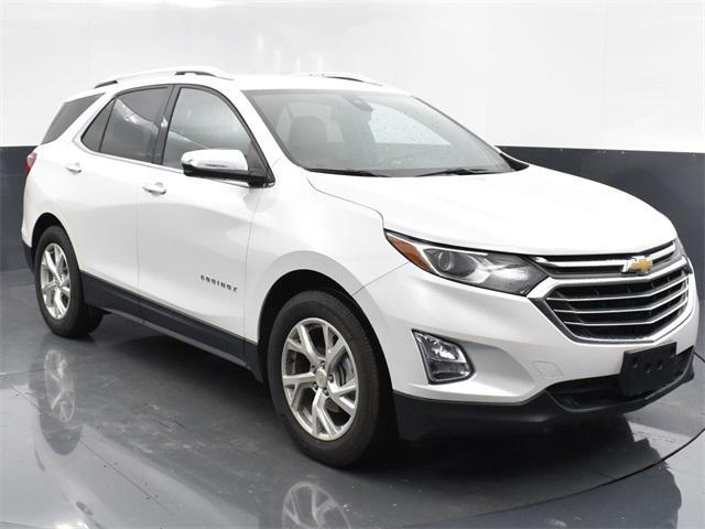 used 2018 Chevrolet Equinox car, priced at $15,995