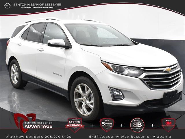 used 2018 Chevrolet Equinox car, priced at $15,995