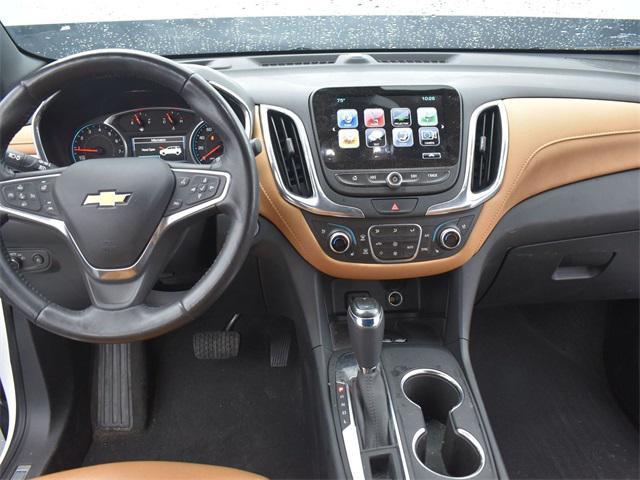 used 2018 Chevrolet Equinox car, priced at $15,995