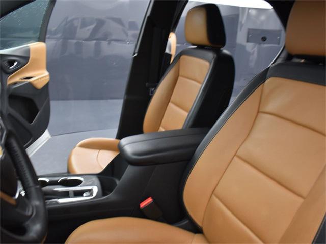 used 2018 Chevrolet Equinox car, priced at $15,995