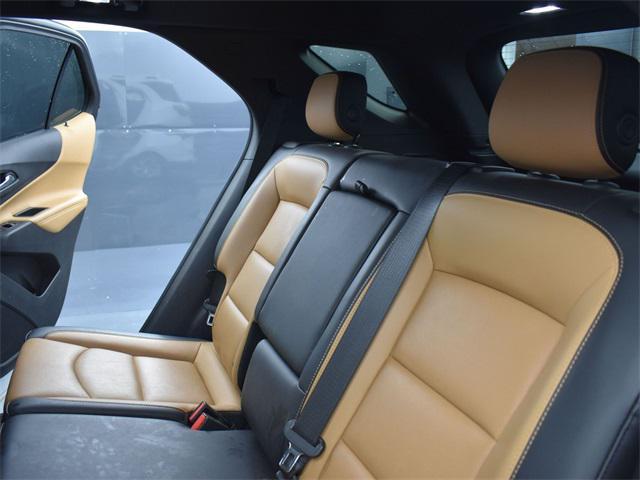 used 2018 Chevrolet Equinox car, priced at $15,995