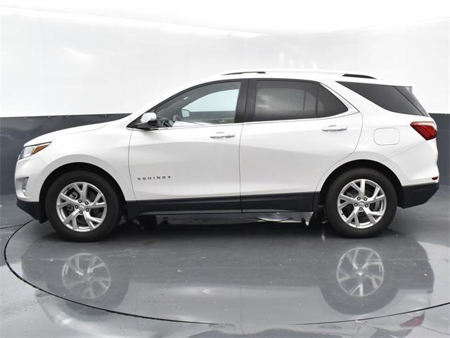 used 2018 Chevrolet Equinox car, priced at $15,995