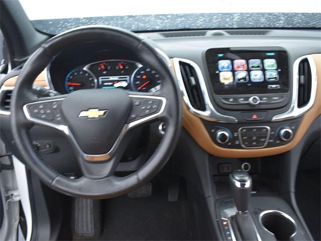 used 2018 Chevrolet Equinox car, priced at $15,995