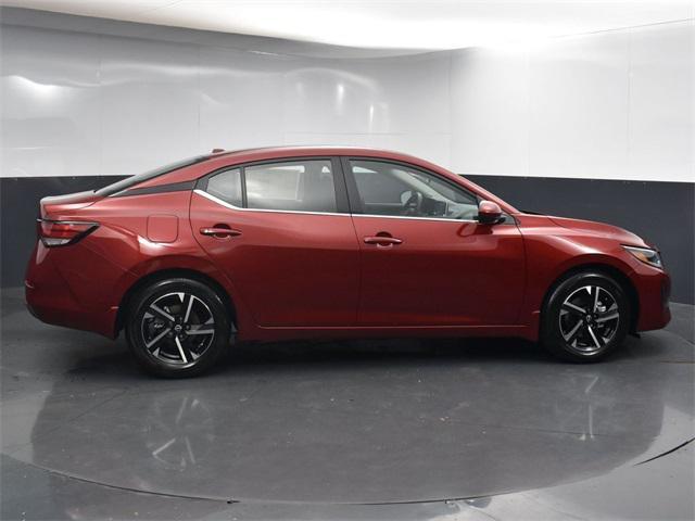 new 2025 Nissan Sentra car, priced at $23,249