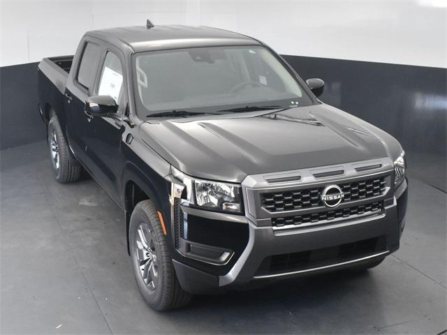 new 2025 Nissan Frontier car, priced at $36,438