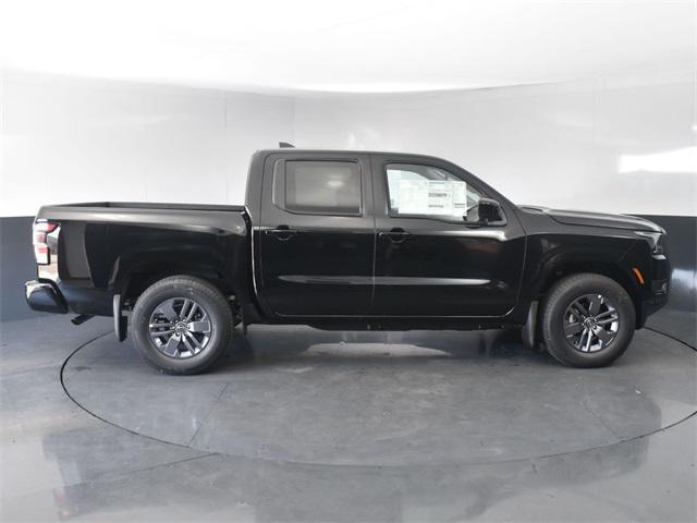new 2025 Nissan Frontier car, priced at $36,438
