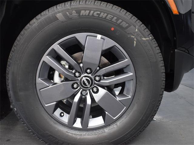 new 2025 Nissan Frontier car, priced at $36,438