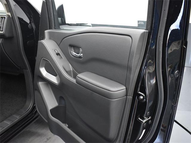 new 2025 Nissan Frontier car, priced at $36,438