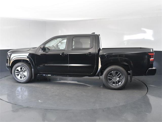 new 2025 Nissan Frontier car, priced at $36,438