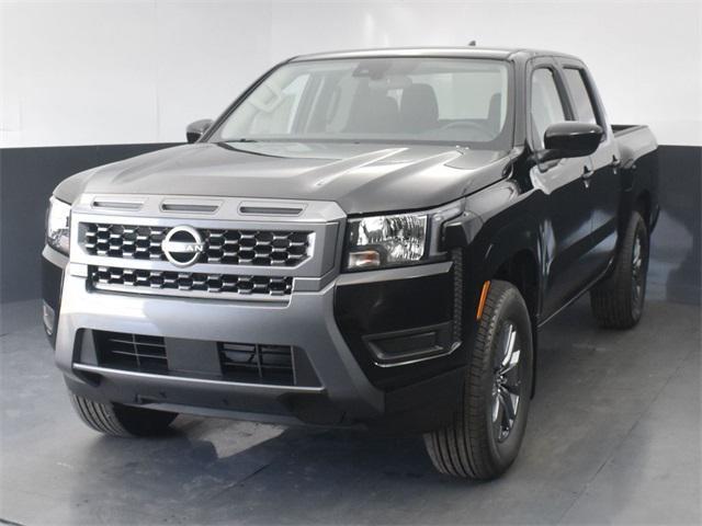 new 2025 Nissan Frontier car, priced at $36,438