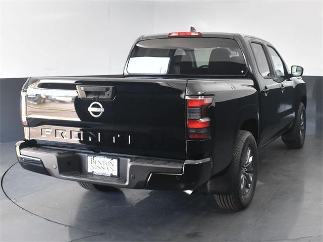 new 2025 Nissan Frontier car, priced at $36,438