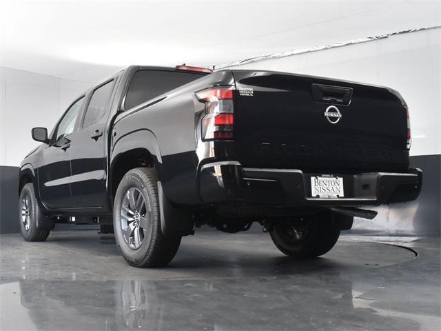 new 2025 Nissan Frontier car, priced at $36,438