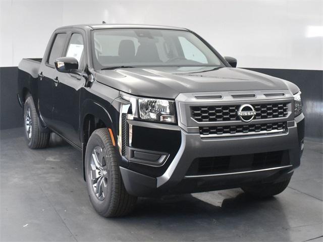 new 2025 Nissan Frontier car, priced at $36,438