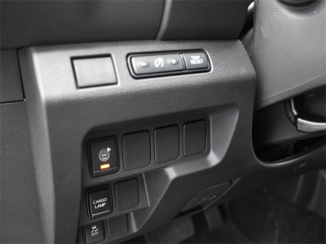 new 2025 Nissan Frontier car, priced at $36,438