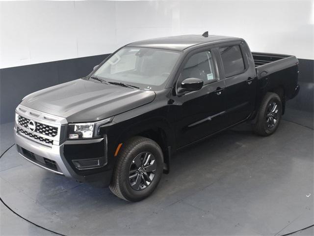 new 2025 Nissan Frontier car, priced at $36,438