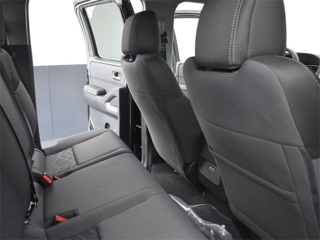 new 2025 Nissan Frontier car, priced at $36,438