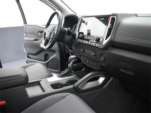 new 2025 Nissan Frontier car, priced at $36,438