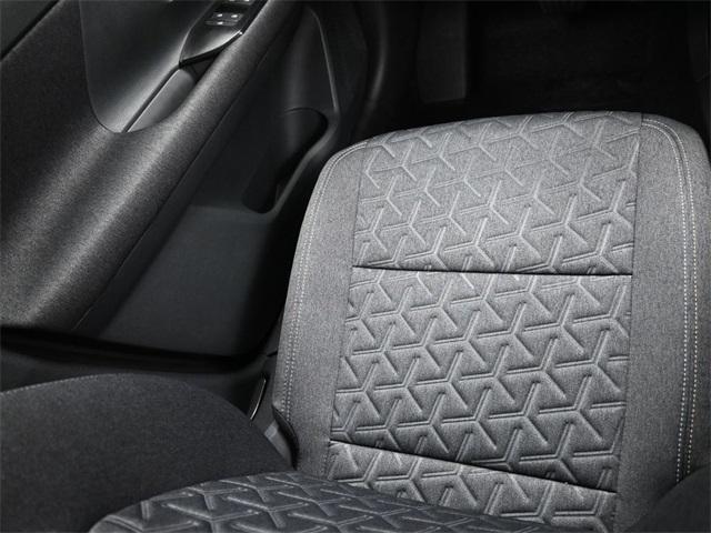 new 2025 Nissan Kicks car, priced at $25,231