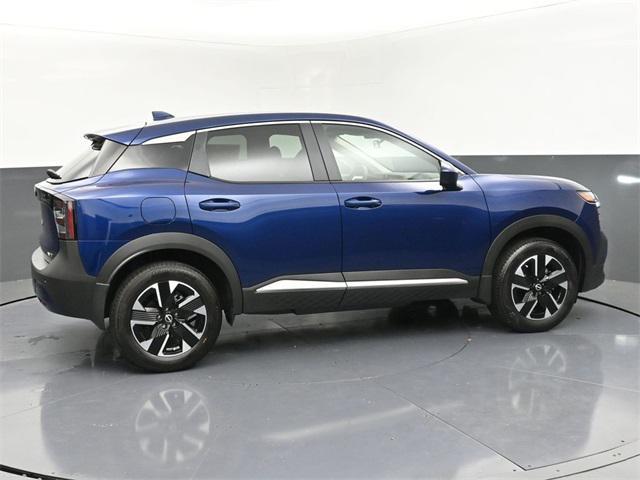 new 2025 Nissan Kicks car, priced at $25,231