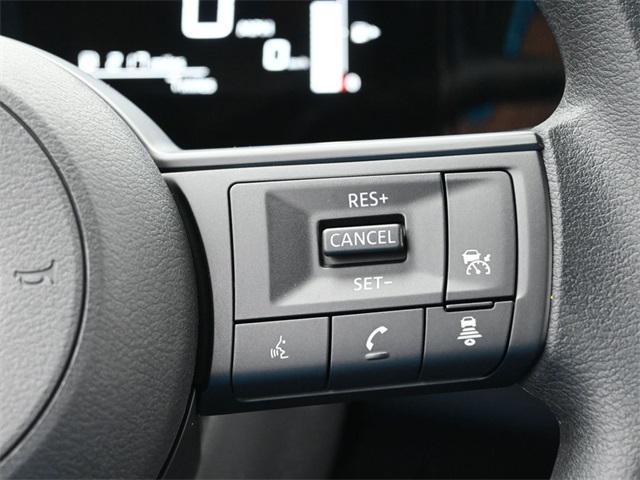 new 2025 Nissan Kicks car, priced at $25,231