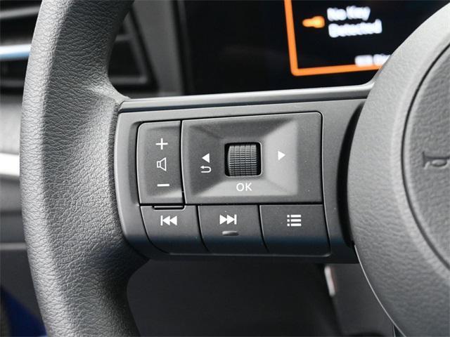 new 2025 Nissan Kicks car, priced at $25,231